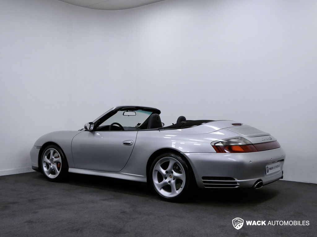 Porsche 996 Carrera 4S