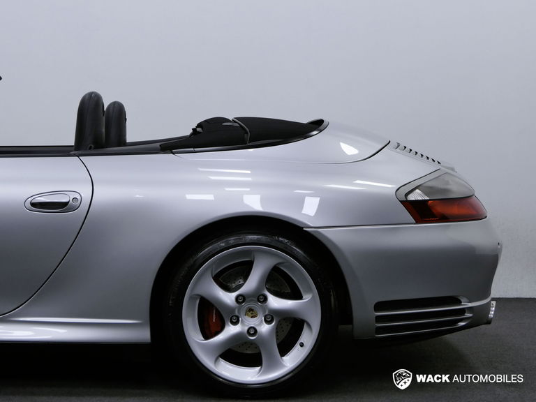 Porsche 996 Carrera 4S
