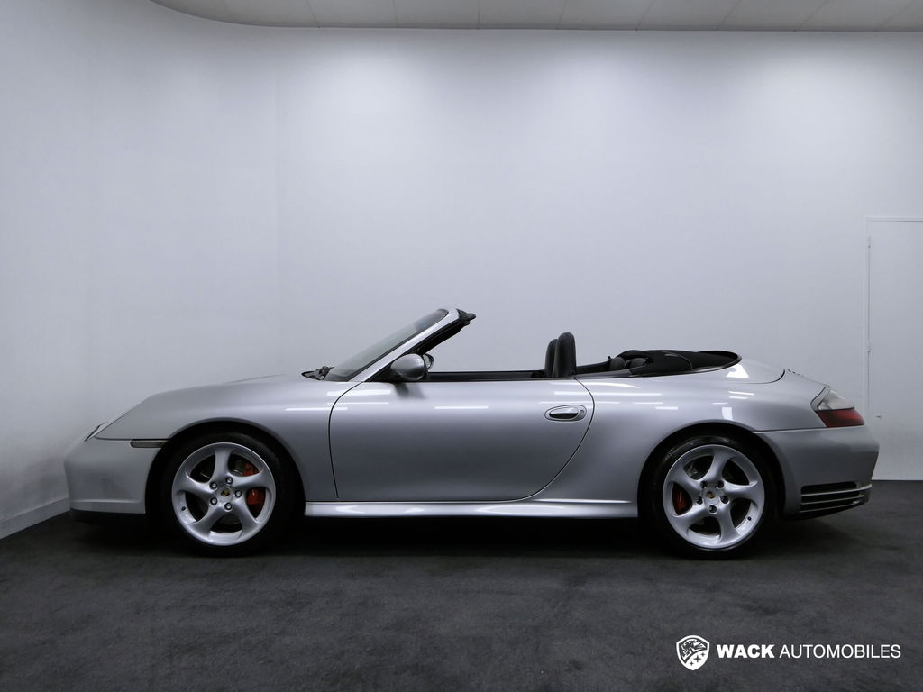 Porsche 996 Carrera 4S