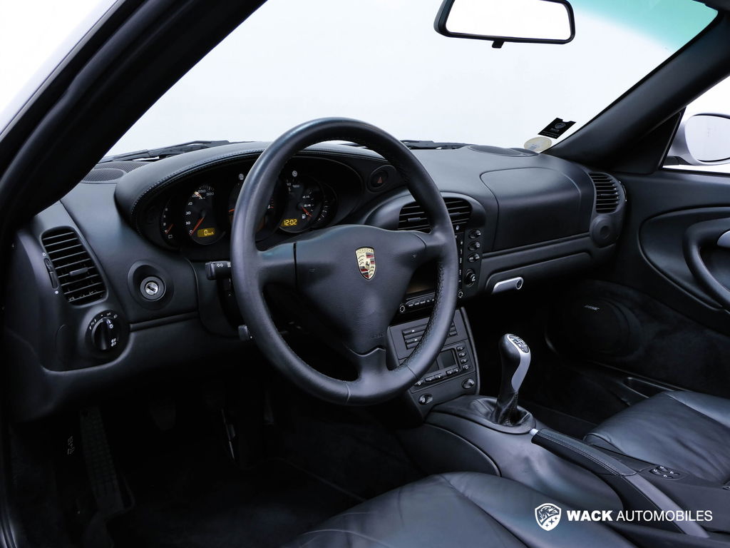 Porsche 996 Carrera 4S