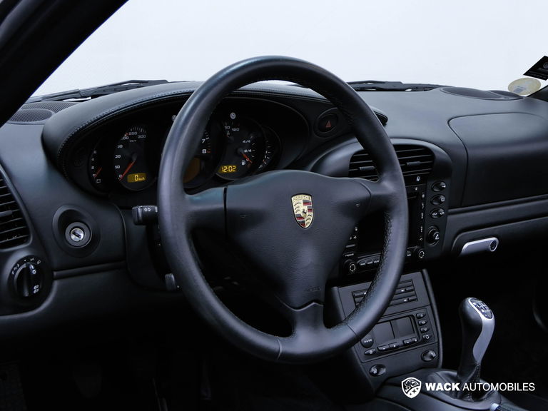 Porsche 996 Carrera 4S