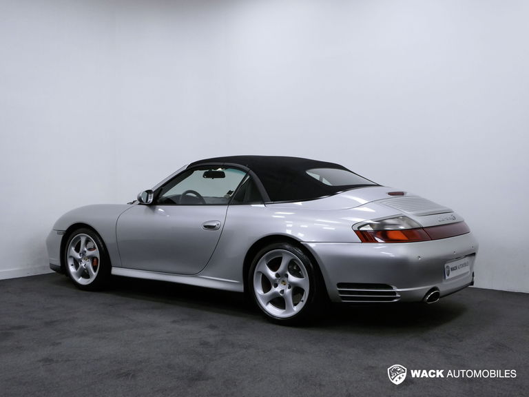 Porsche 996 Carrera 4S