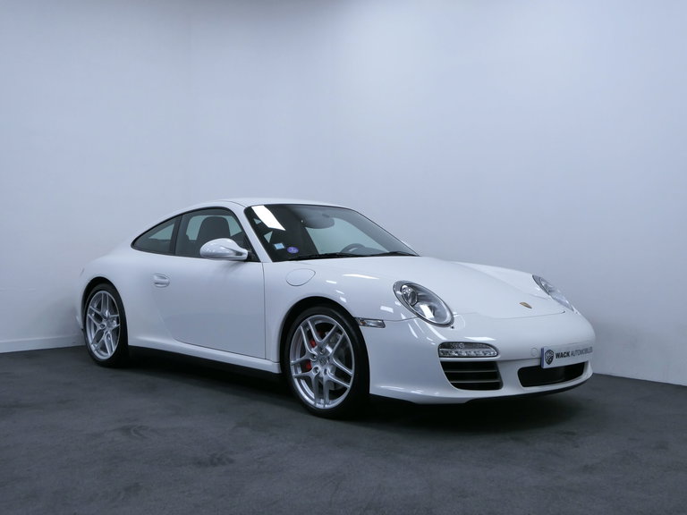 Porsche 997.2 Carrera 4S