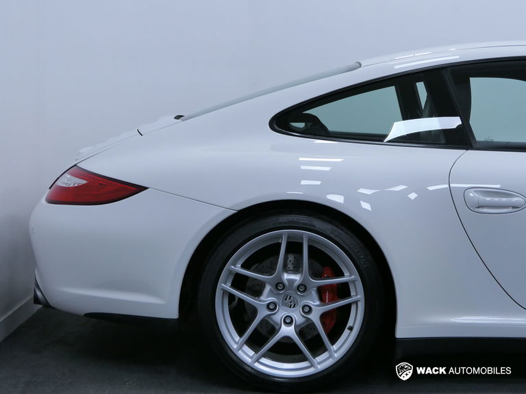 Porsche 997.2 Carrera 4S