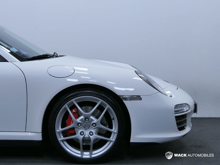 Porsche 997.2 Carrera 4S