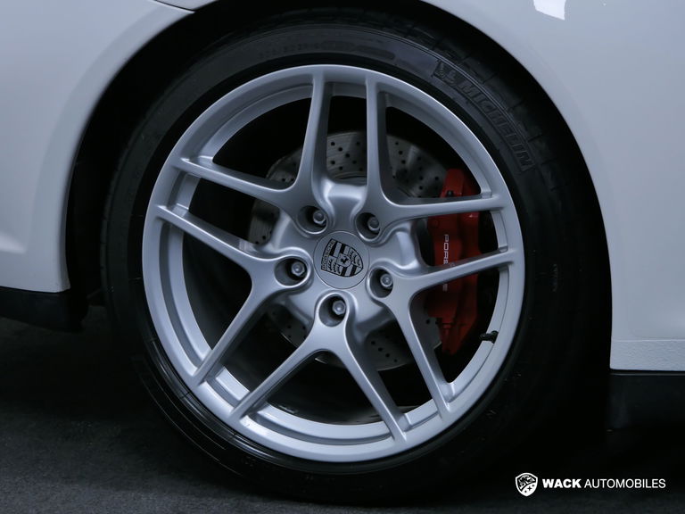 Porsche 997.2 Carrera 4S