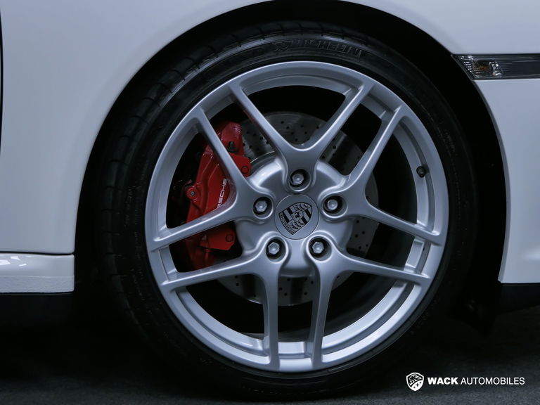 Porsche 997.2 Carrera 4S