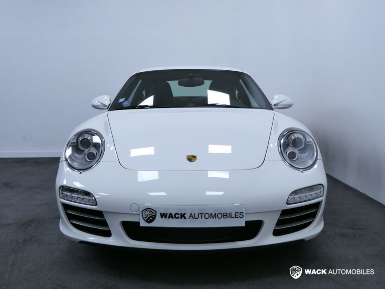 Porsche 997.2 Carrera 4S