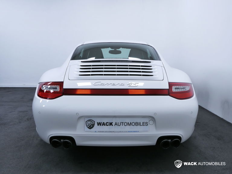 Porsche 997.2 Carrera 4S