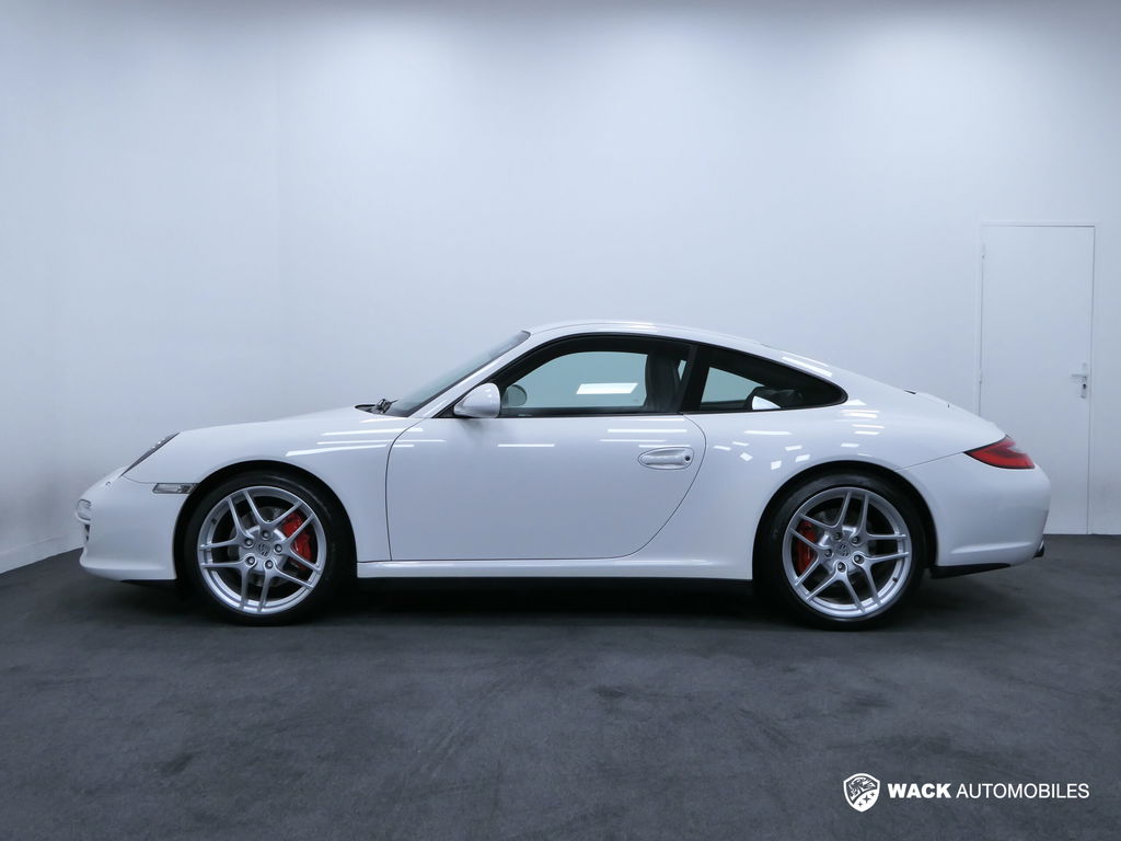 Porsche 997.2 Carrera 4S