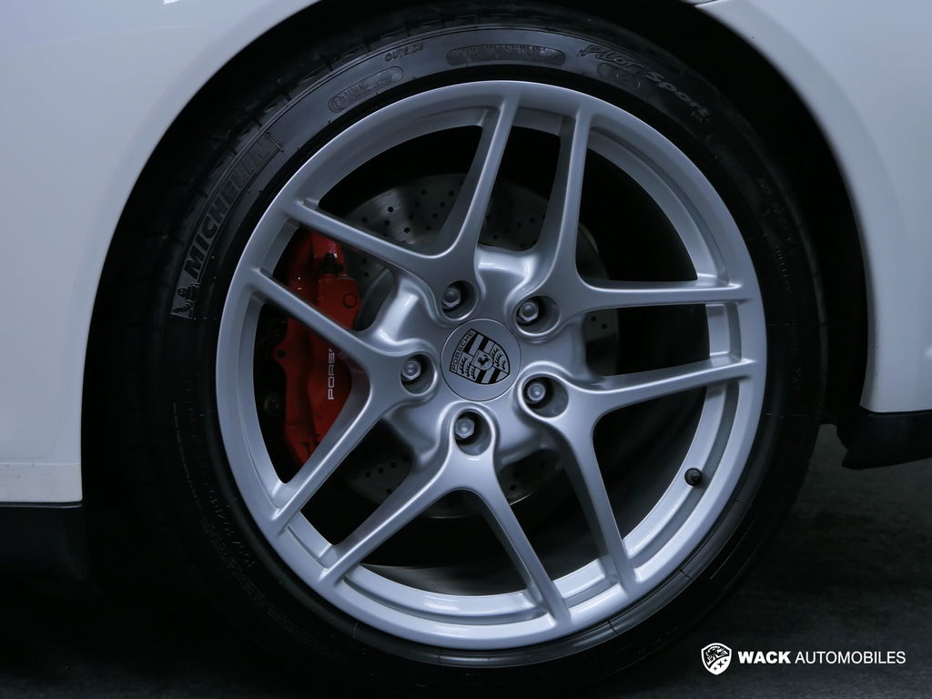 Porsche 997.2 Carrera 4S