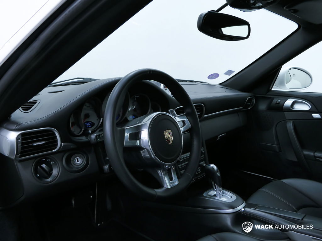 Porsche 997.2 Carrera 4S