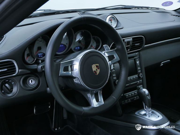 Porsche 997.2 Carrera 4S