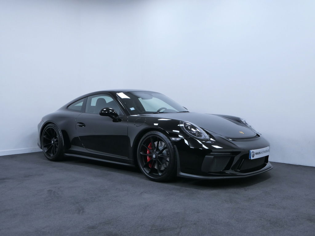 Porsche 991.2 GT3 Touring