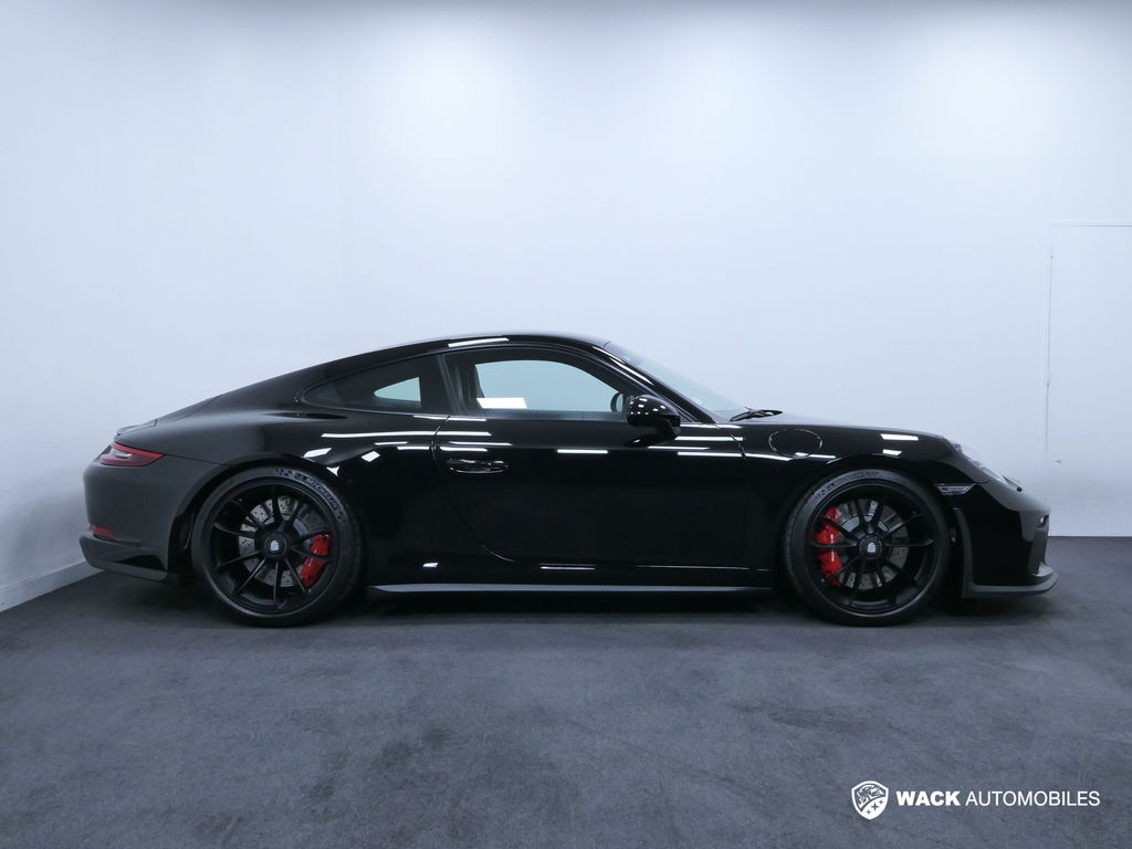 Porsche 991 GT3 Touring