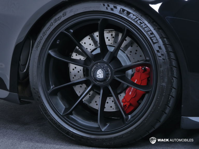 Porsche 991 GT3 Touring