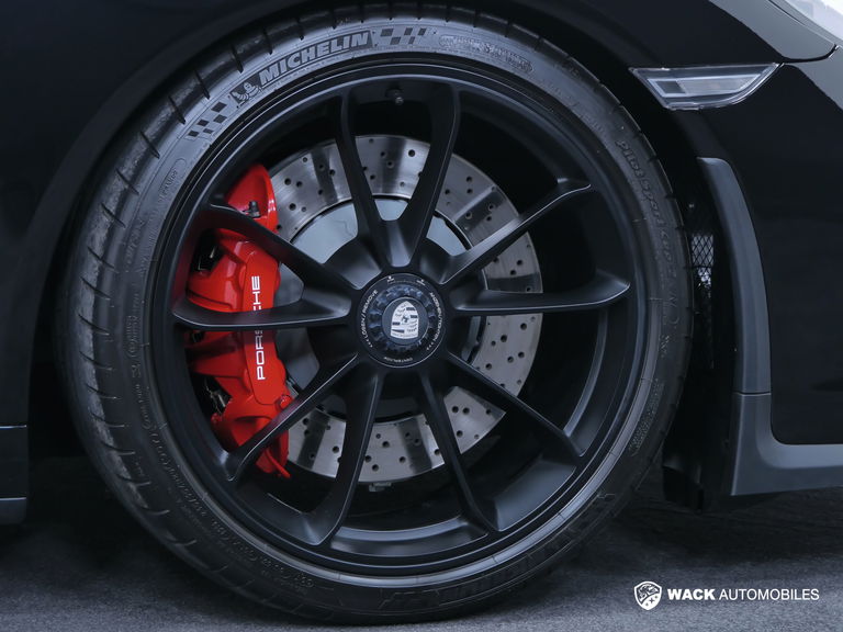 Porsche 991 GT3 Touring