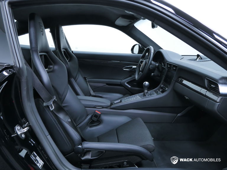 Porsche 991 GT3 Touring