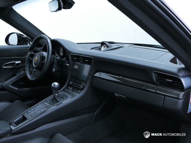 Porsche 991 GT3 Touring