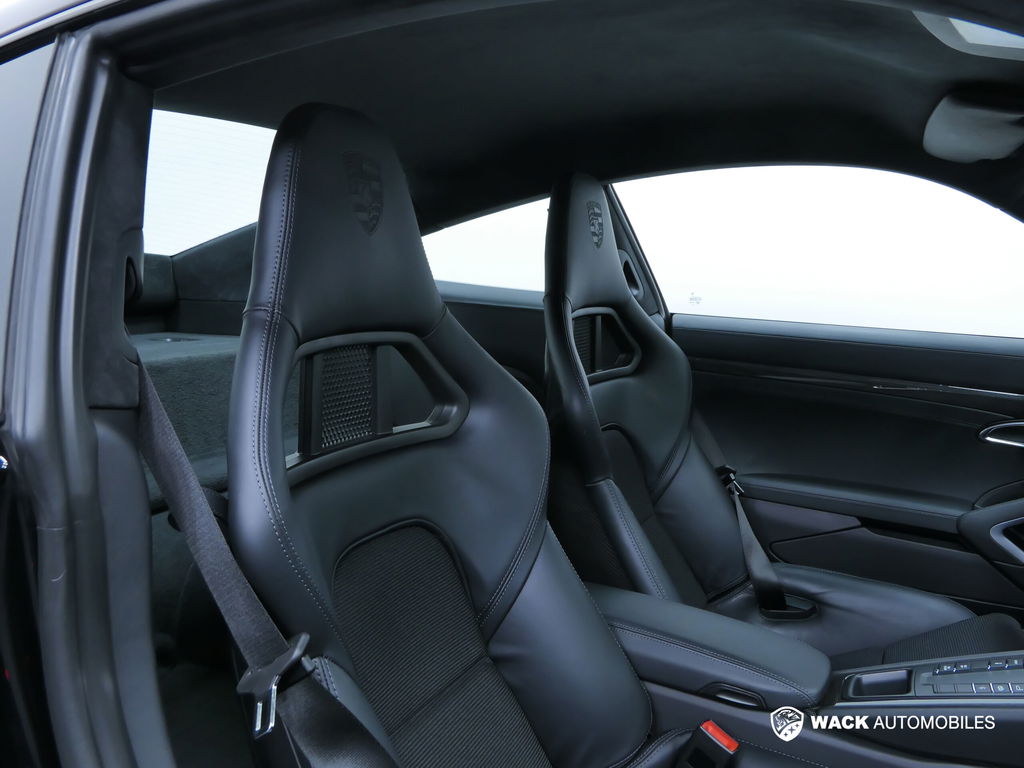 Porsche 991.2 GT3 Touring