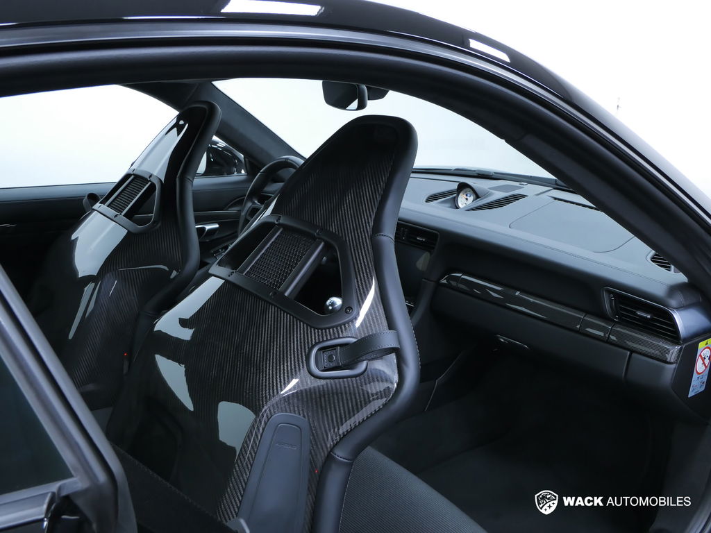 Porsche 991.2 GT3 Touring