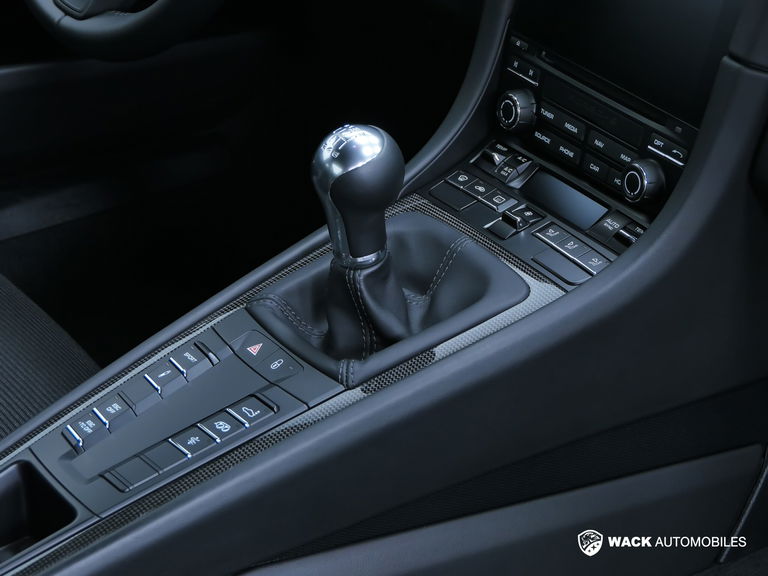 Porsche 991.2 GT3 Touring