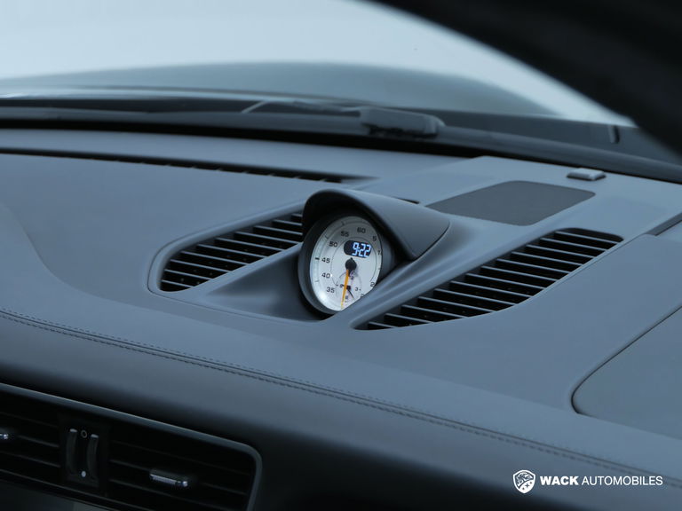 Porsche 991 GT3 Touring