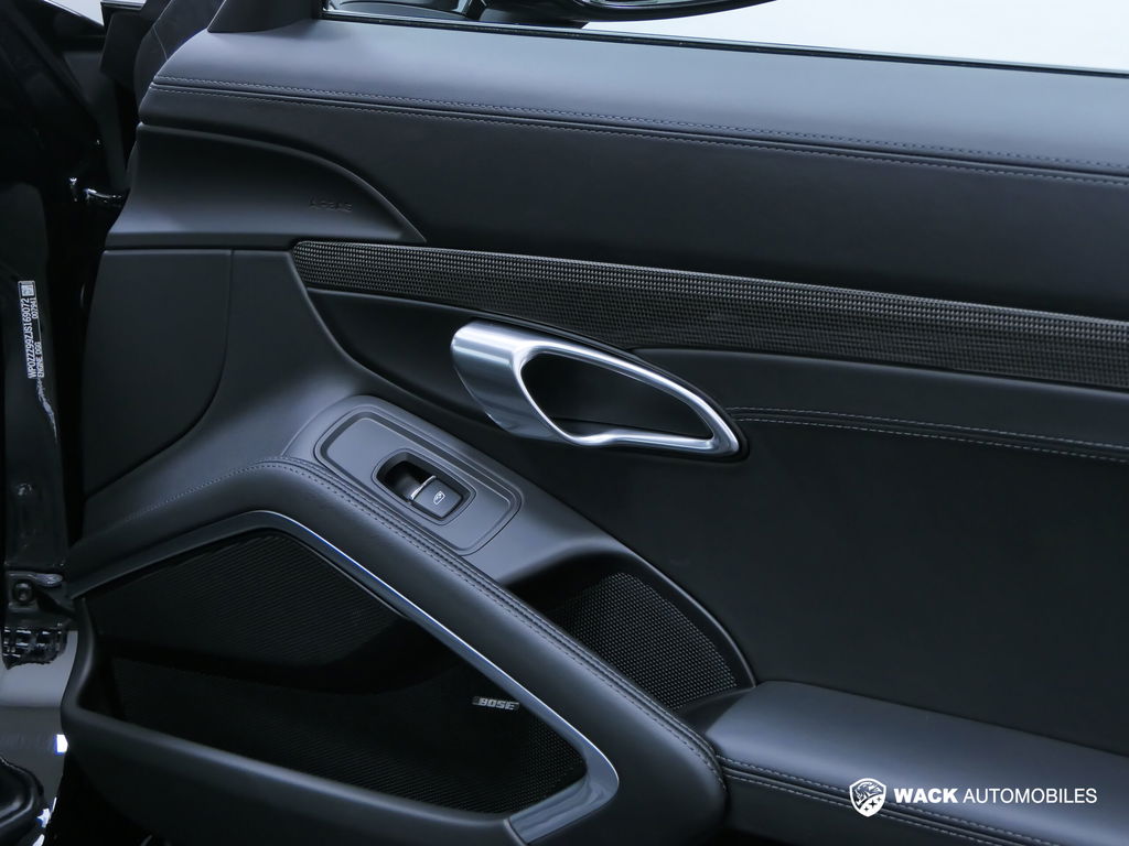 Porsche 991 GT3 Touring