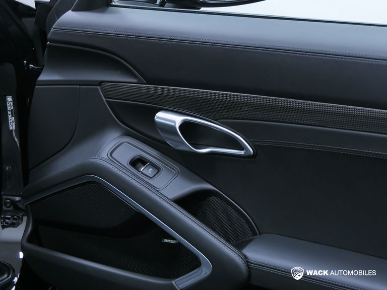 Porsche 991.2 GT3 Touring