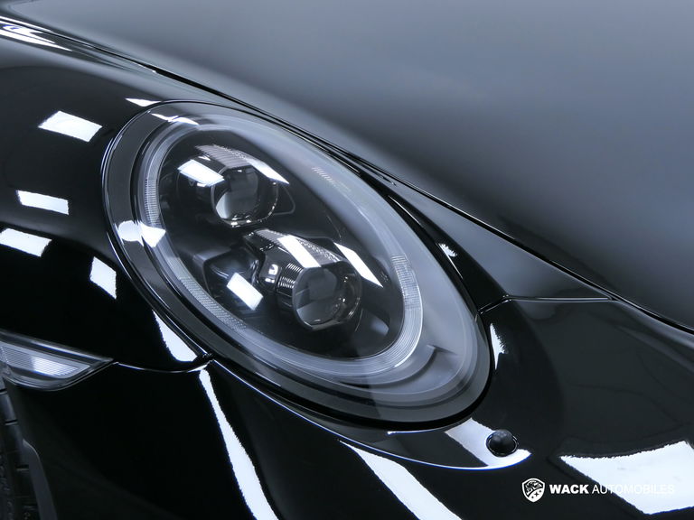 Porsche 991 GT3 Touring