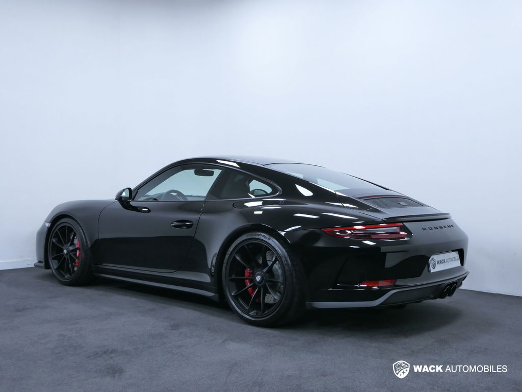 Porsche 991 GT3 Touring