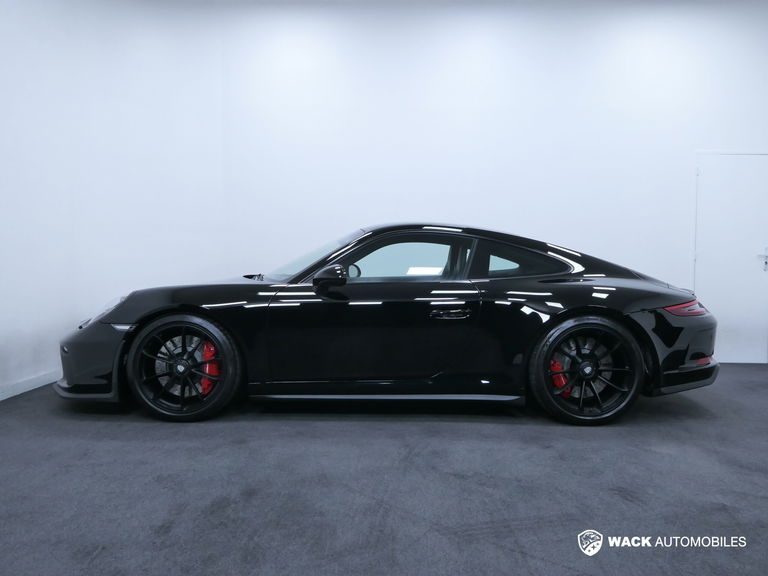 Porsche 991.2 GT3 Touring