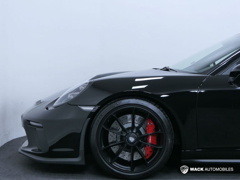 Porsche 991.2 GT3 Touring