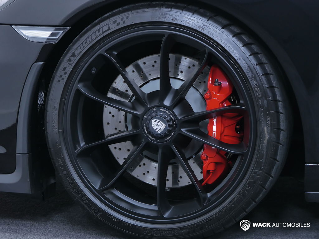 Porsche 991 GT3 Touring