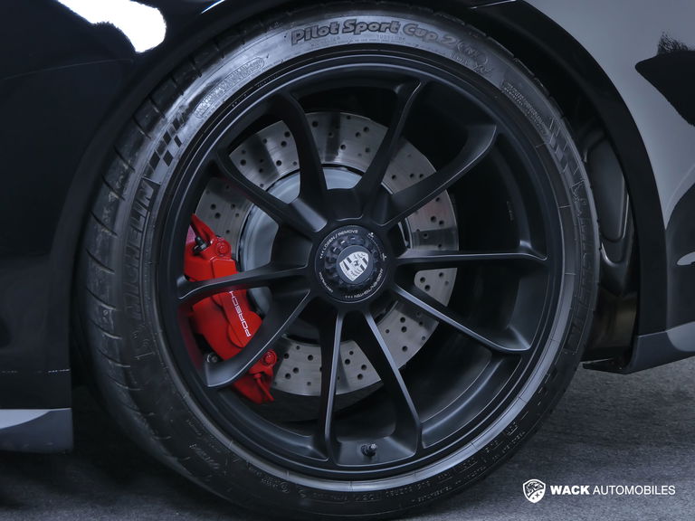 Porsche 991.2 GT3 Touring