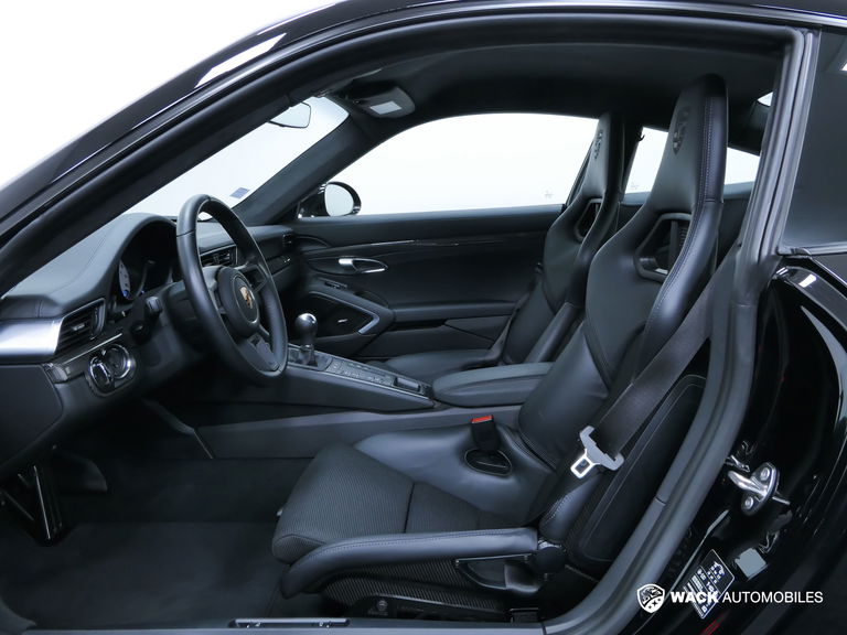 Porsche 991 GT3 Touring