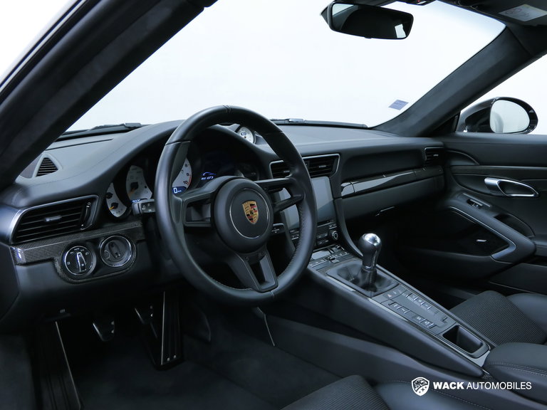 Porsche 991.2 GT3 Touring