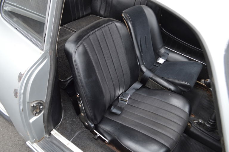 Porsche 356 B 1600 Super