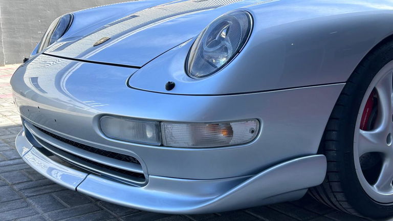 Porsche 993 Turbo