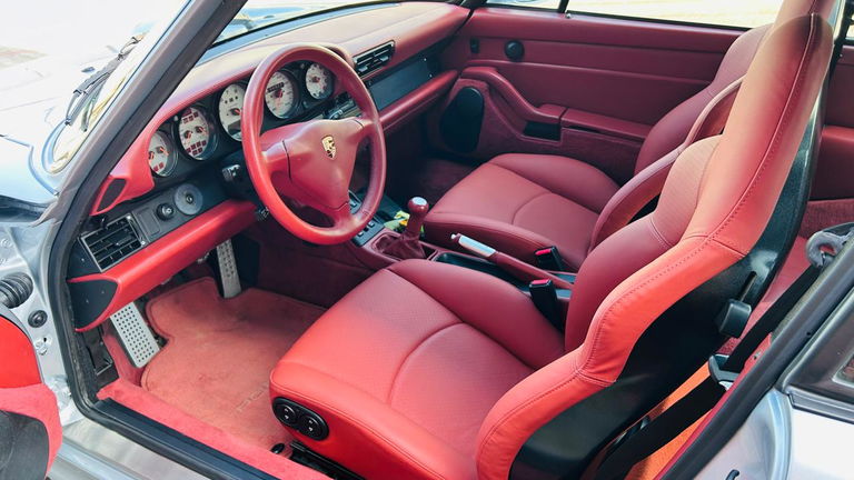 Porsche 993 Turbo