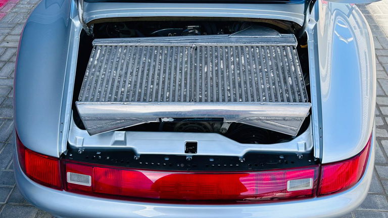 Porsche 993 Turbo