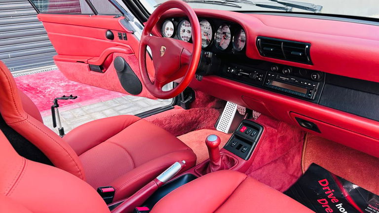 Porsche 993 Turbo