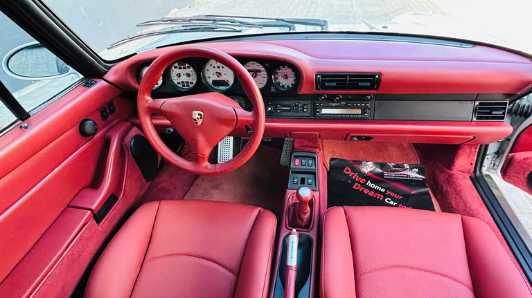 Porsche 993 Turbo
