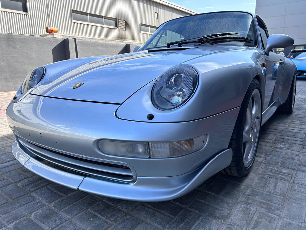 Porsche 993 Turbo