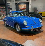 Porsche 356 B 1600