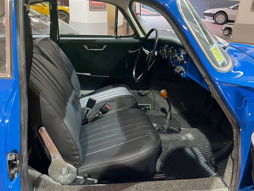 Porsche 356 B 1600