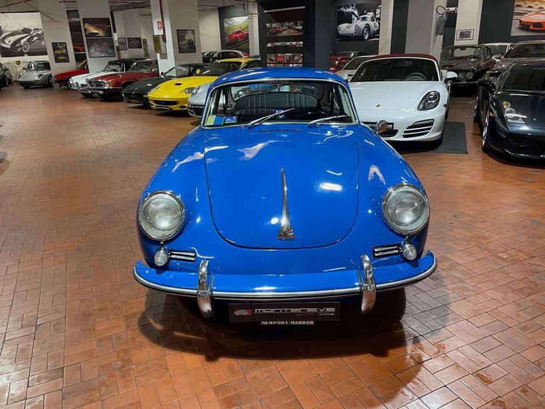 Porsche 356 B 1600