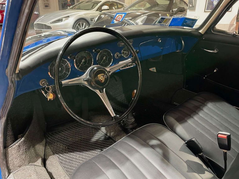 Porsche 356 B 1600