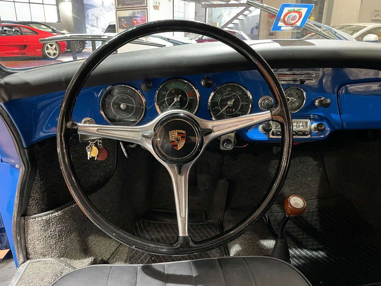 Porsche 356 B 1600