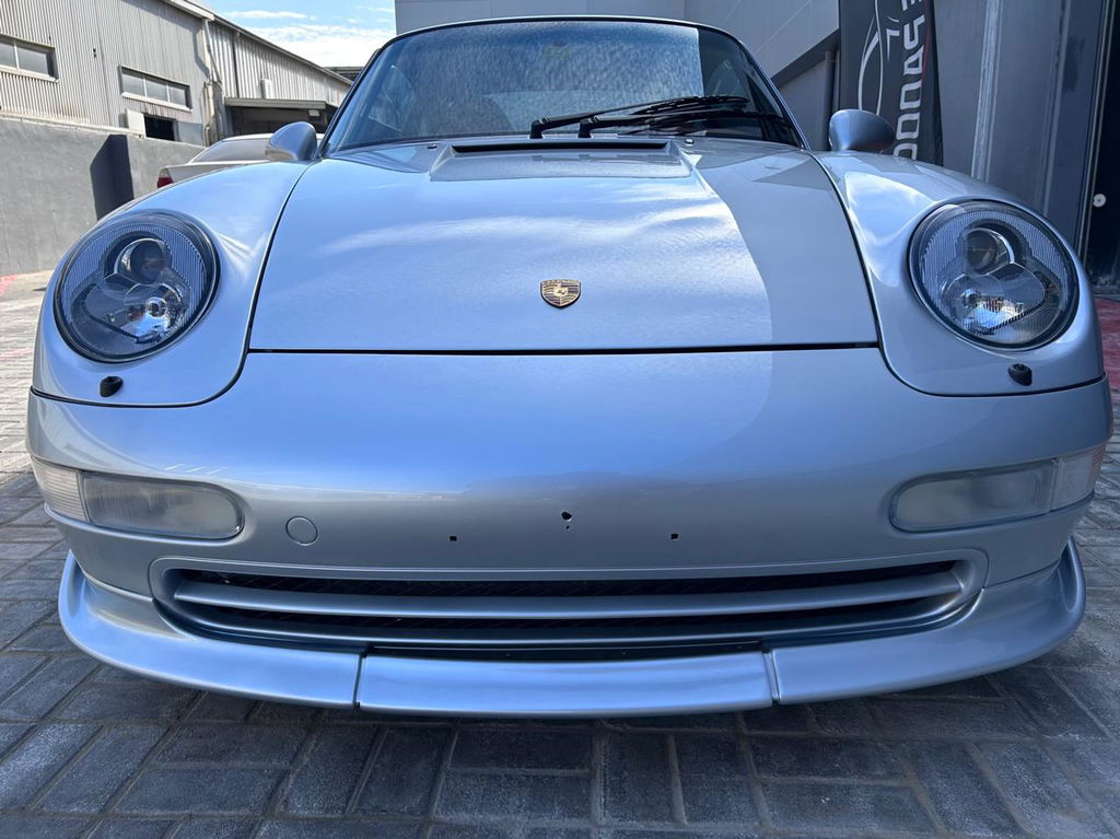 Porsche 993 Turbo
